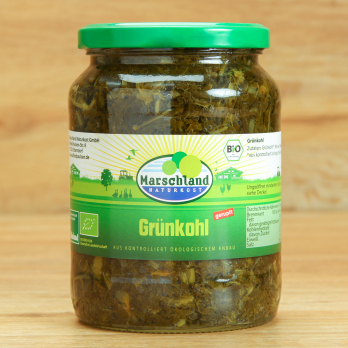 Grünkohl im Glas 660 g