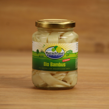 Bambussprossen im Glas 370 ml