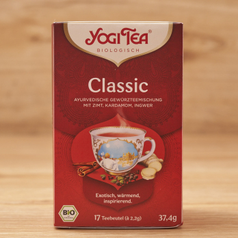 Yogi Tea Classic  17 Tb