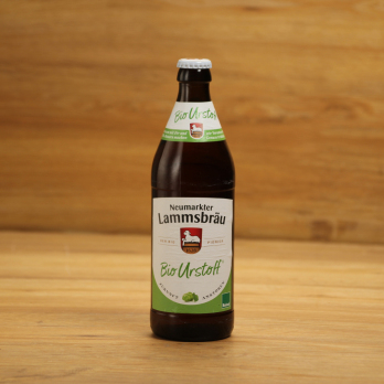 Lammsbräu Urstoff hell 0,5 l