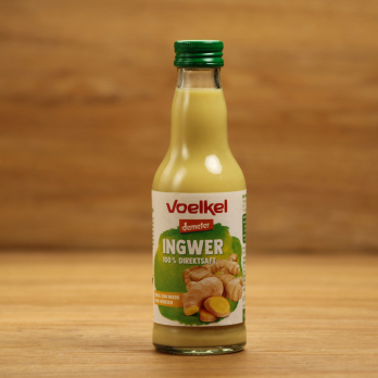 Ingwersaft