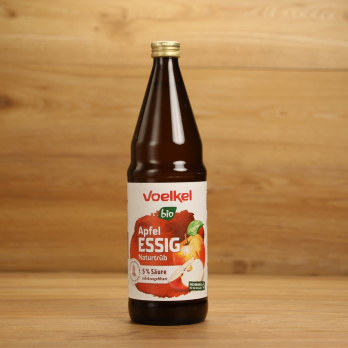 Apfelessig, naturtrüb