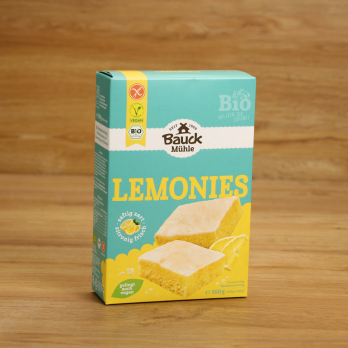 Backmischung Lemonies