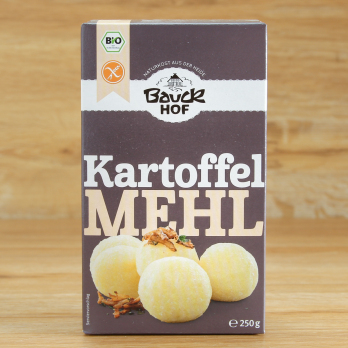 Kartoffelmehl (Stärke)