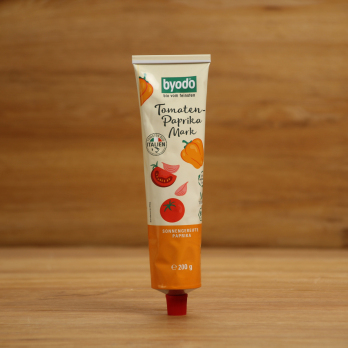 Tomaten-Paprika Mark Doppelfrucht