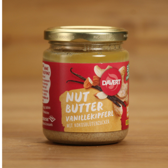 Nut Butter Vanillekipferl