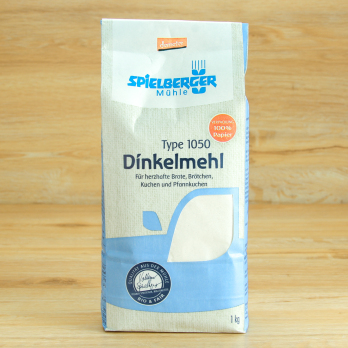 Dinkelmehl 1050