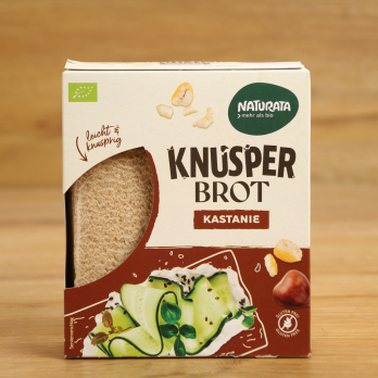 Knusperbrot Kastanie