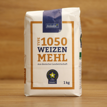 Weizenmehl 1050