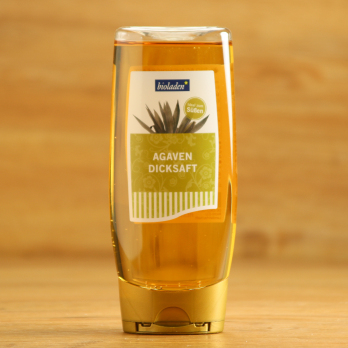 Agavendicksaft 500g im Spender