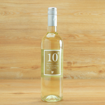 Weißwein 10° Tierra de Castilla, trocken