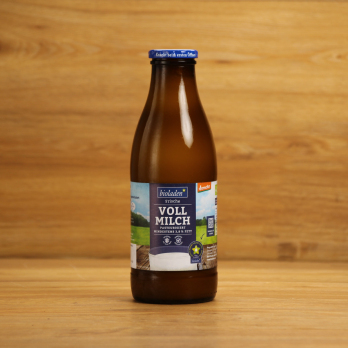 Vollmilch Demeter 3,8% 1 Ll
