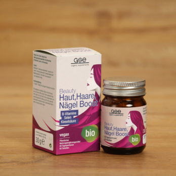 Haut Haare Nägel Complex