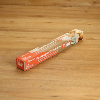 Backpapierblätter ungebleicht PFAS unf EPA frei