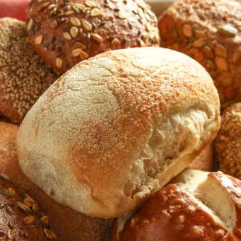 Ciabattabrötchen