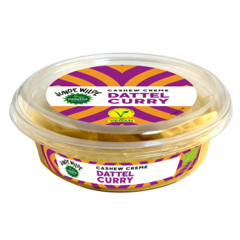 Cashew Creme - Dattel-Curry