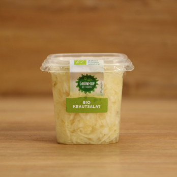 Bio-Krautsalat