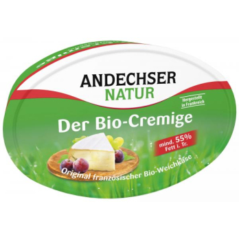 Der Bio-Cremige 200g, 60%