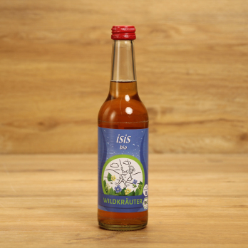 Limonade Wildkräuter