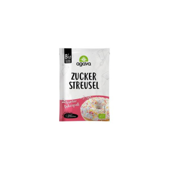 Zuckerstreusel, glutenfrei