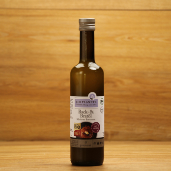 Bratöl mit Ghee
