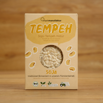 Tempeh Natur