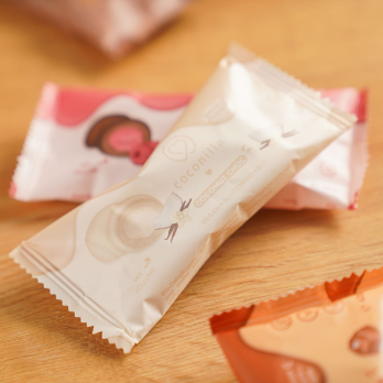 Cream Bites Coconut Choc