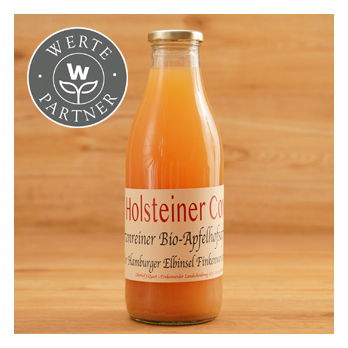 Altländer Apfelsaft Holsteiner Cox