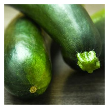 Zucchini regional