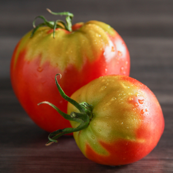 Tomaten Ochsenherz regional