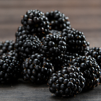 Brombeeren 125 g regional