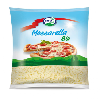 GV Mozzarella gerieben 2 kg