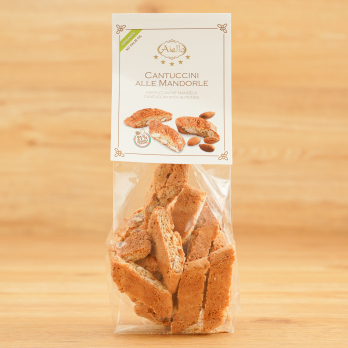 Cantuccini alle Mandorle