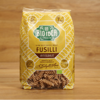 Fusilli (Spiralen) Vollkorn