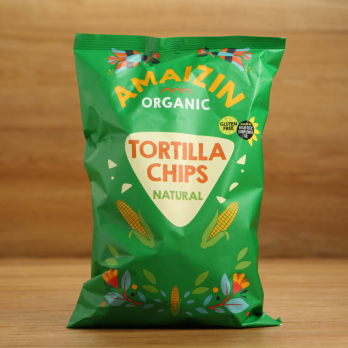 Maischips Naturel gesalzen