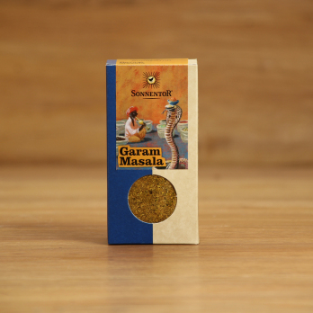 Garam Masala Gewürz